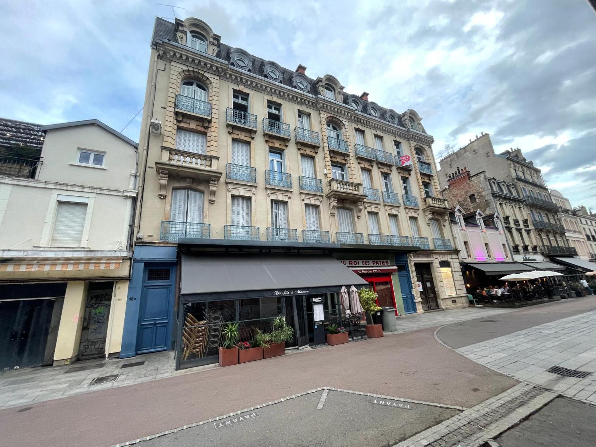 La Vie Dijonnaise Apartment Exterior photo